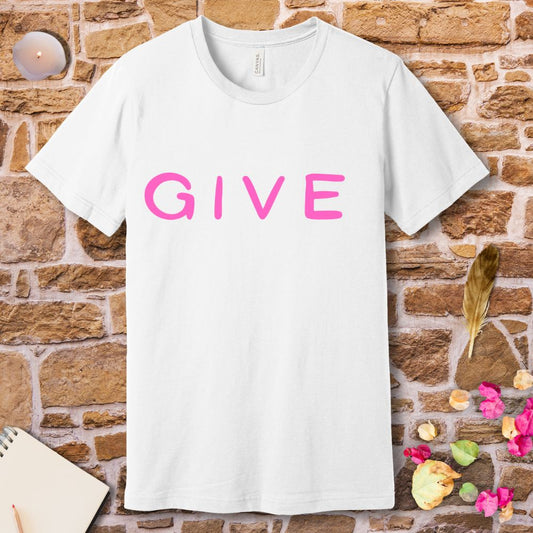 GIVE T-Shirt
