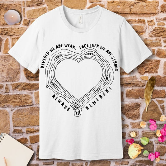 Always Remember T-Shirt
