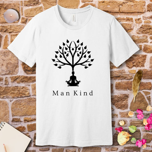 Man Kind T-Shirt