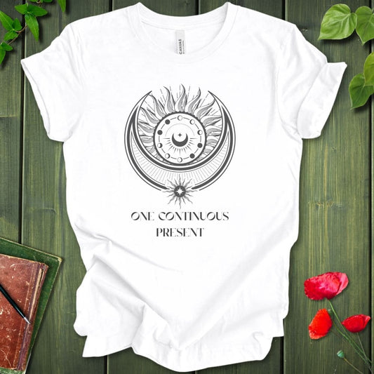 One Continuous Present T-Shirt
