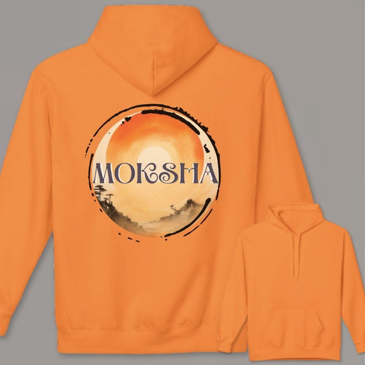 Moksha Unisex  Hoodie
