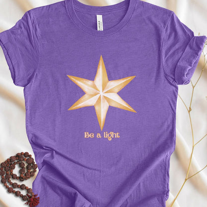 Be a light T-shirt