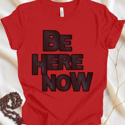 Be Here Now (Stars)T-shirt