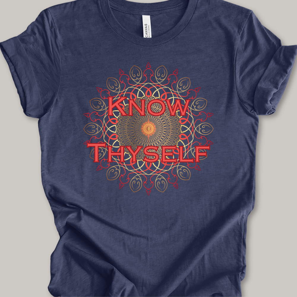 Know Thyself T-shirt