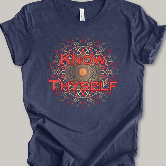 Know Thyself T-shirt