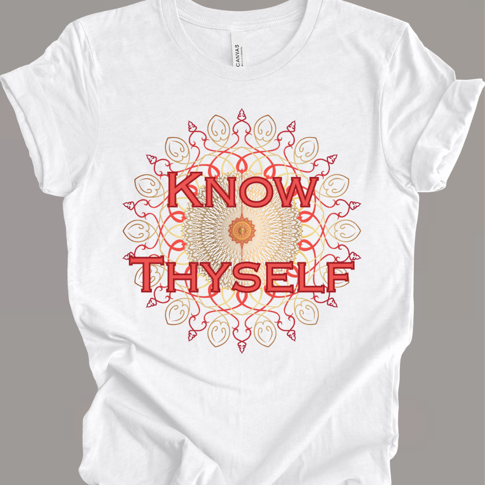 Know Thyself T-shirt