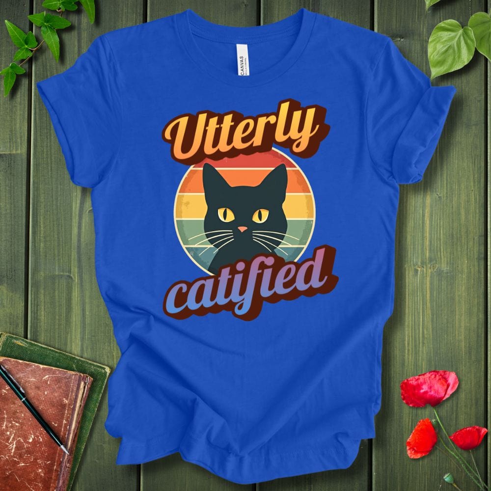 Utterly Catified T-Shirt