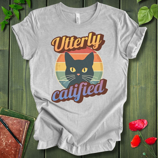 Utterly Catified T-Shirt