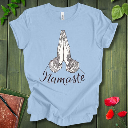 Namaste Greeting T-Shirt